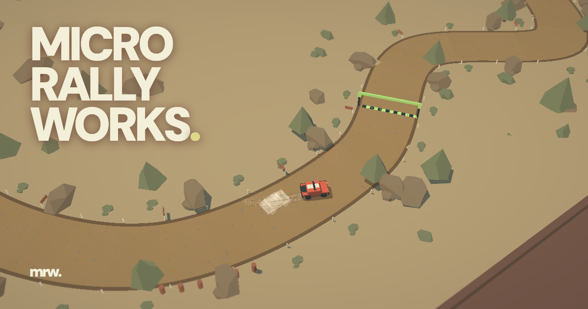 Micro Rally Works