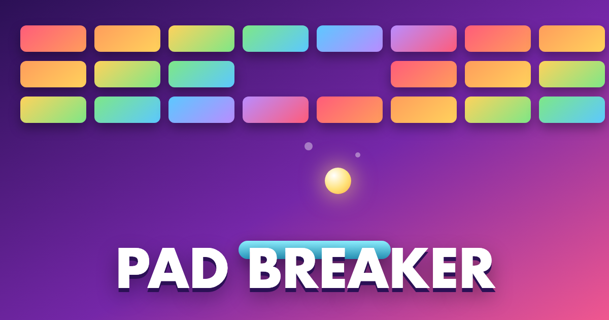 Pad Breaker