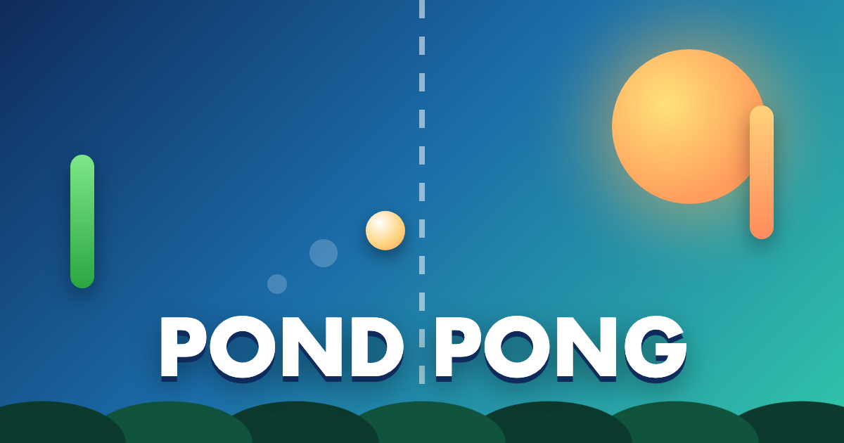 Pond Pong